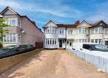 Thumbnail 3 bed end terrace house for sale in Great Gardens Road, Hornchurch