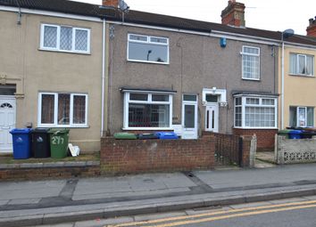 Thumbnail 3 bed terraced house to rent in Convamore Road, Grimsby