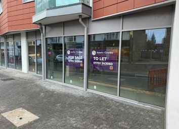 Thumbnail Retail premises for sale in Unit B, St Clements Gate, Broadway, Leigh-On-Sea