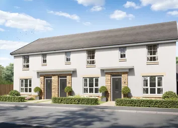 External Image Of 3 Bedroom Terraced Huntly House Type
