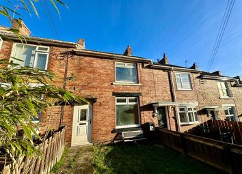 Seaham - 2 bed terraced house for sale