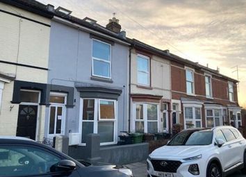 Thumbnail Terraced house to rent in Garnier Street, Portsmouth