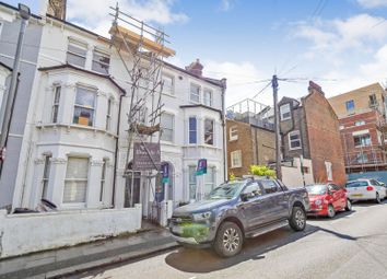 Thumbnail 3 bed flat to rent in Eckstein Road, London