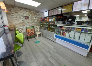 Thumbnail Restaurant/cafe for sale in Hot Food Take Away S35, Chapeltown, South Yorkshire