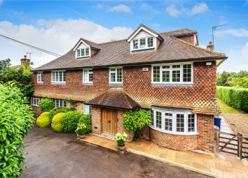 Thumbnail Country house for sale in Plough Lane, Ewhurst, Cranleigh, Surrey