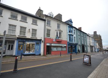 Thumbnail Restaurant/cafe for sale in Pier Street, Aberystwyth