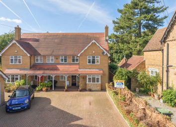 Thumbnail Semi-detached house for sale in Station Road, Aylesford