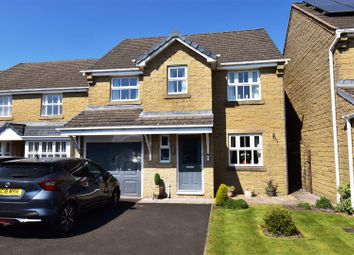 Thumbnail 4 bed detached house for sale in Solomons View, Buxton