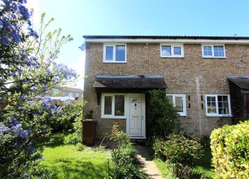 Thumbnail End terrace house to rent in Hanway, Gillingham