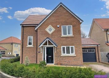 Thumbnail Detached house for sale in Field Close, Cottier Grange, Prudhoe