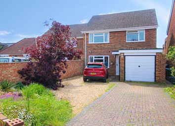 Thumbnail 4 bed detached house for sale in Brook Avenue, Warsash, Southampton