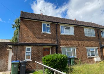 Thumbnail 1 bed flat to rent in Denbigh Crescent, West Bromwich