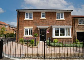 Thumbnail Detached house for sale in "The Pembroke" at Palmerston Avenue, St. Georges Wood, Morpeth