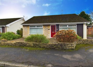 Thumbnail 3 bed detached bungalow for sale in Wirewood Close, Tutshill, Chepstow, Gloucestershire