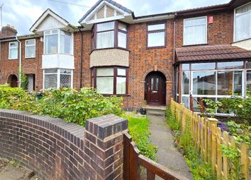 Thumbnail 3 bed terraced house for sale in Molesworth Avenue, Coventry