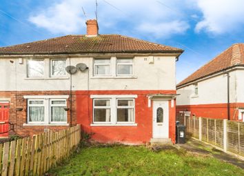 Thumbnail 3 bed semi-detached house for sale in Hazelwood Road, Bradford