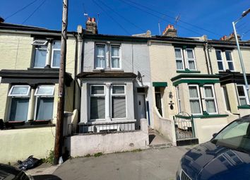 Thumbnail 3 bed terraced house to rent in Priestfields Road, Gillingham