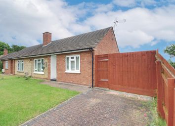 Thumbnail Semi-detached bungalow for sale in Daintree Way, Hemingford Grey, Huntingdon