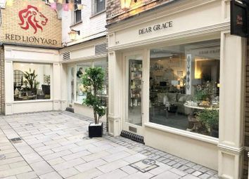 Thumbnail Retail premises for sale in Colchester, England, United Kingdom
