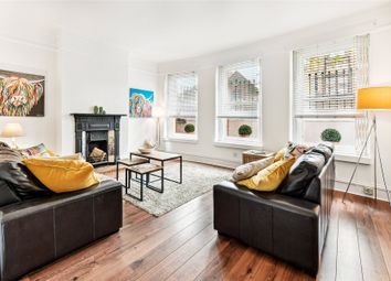 Thumbnail 3 bedroom flat for sale in Churchfield Mansions, 321-345 New Kings Road, London