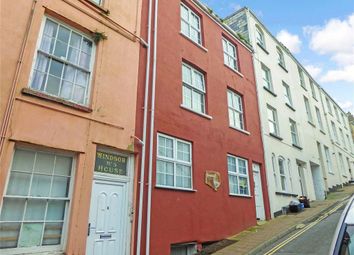Thumbnail 1 bed flat to rent in Flat 4, 4 Market Street, Ilfracombe