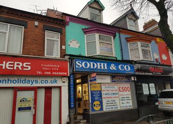 Thumbnail 3 bedroom flat to rent in Melton Road, Belgrave, Leicester