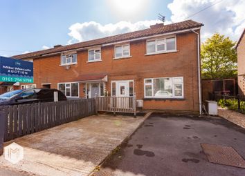 Thumbnail End terrace house for sale in Buile Hill Avenue, Little Hulton, Manchester, Greater Manchester
