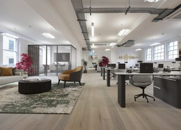 Thumbnail Office to let in Managed Office Space, Devon House, Great Portland Street, London