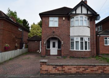 Thumbnail 3 bed detached house to rent in Barbara Avenue, Leicester