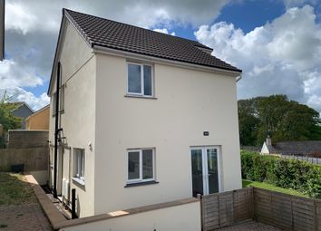 Thumbnail 4 bed detached house to rent in Midway Drive, Truro