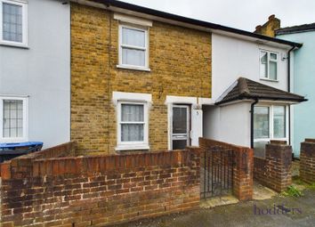 Thumbnail Terraced house for sale in Queen Street, Chertsey, Surrey