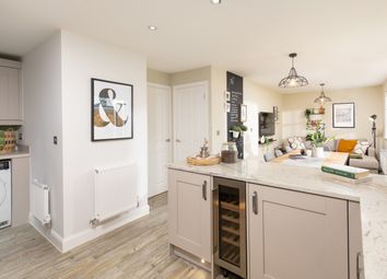 Thumbnail 4 bedroom detached house for sale in "Radcliffe" at Thetford Road, Watton, Thetford