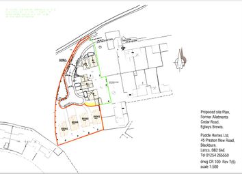 Thumbnail Land for sale in Land At Cedar Road, St. Athan, Barry