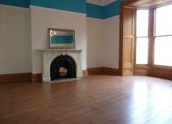 Thumbnail 3 bed flat to rent in Grange Crescent, Sunderland