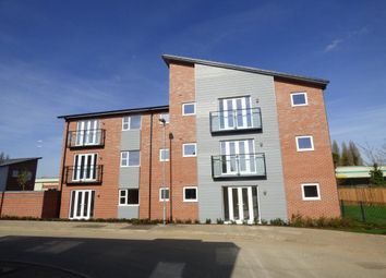 Thumbnail 2 bed flat to rent in Ostara House, Summer Crescent, Beeston