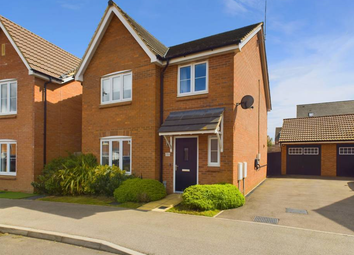 Thumbnail Detached house for sale in Mulbridge Way, Moulton