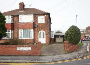 Thumbnail 3 bed semi-detached house for sale in St. Patricks Road, Doncaster