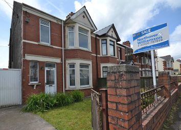 Thumbnail Semi-detached house for sale in Tyr Y Sarn Road, Rumney, Cardiff.
