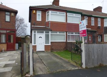 Thumbnail End terrace house to rent in Patricia Avenue, Birkenhead