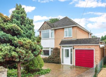 Thumbnail 3 bedroom detached house for sale in South Avenue, Abingdon
