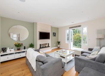 Thumbnail Maisonette for sale in The Avenue, Queen's Park NW6.