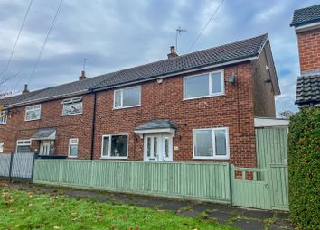 Thumbnail 3 bed end terrace house for sale in Warwick Road, Macclesfield