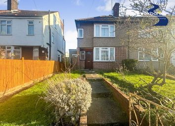 Thumbnail 3 bed end terrace house for sale in Swanley Lane, Swanley, Kent