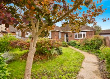 Thumbnail 3 bed bungalow for sale in Summerville Avenue, Minster On Sea, Sheerness, Kent