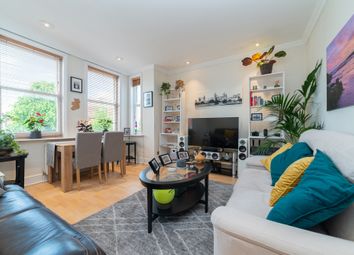 Thumbnail 2 bed flat for sale in Crediton Hill, London