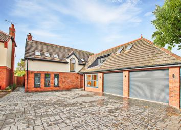 Thumbnail Detached house for sale in Milner Road, Heswall, Wirral