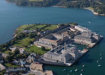 Thumbnail 1 bed flat for sale in Royal William Yard, Stonehouse, Plymouth