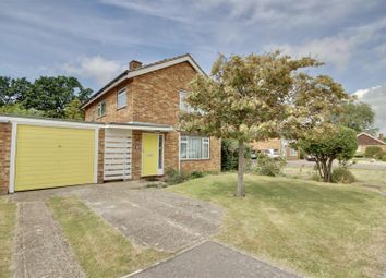 Thumbnail 3 bed detached house for sale in South Lodge, Fareham