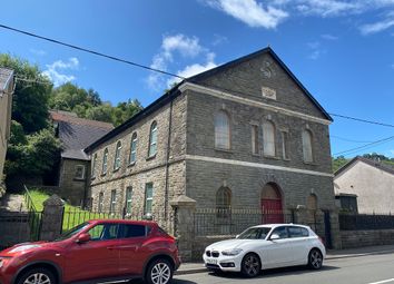 Thumbnail Leisure/hospitality for sale in Penrhiwceiber Road, Mountain Ash
