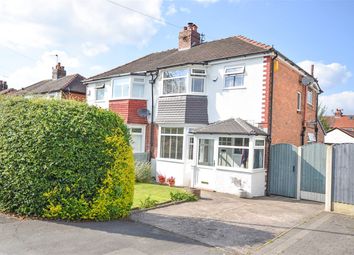 Thumbnail 3 bed semi-detached house for sale in Bolshaw Road, Heald Green, Cheadle